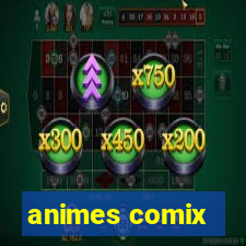 animes comix